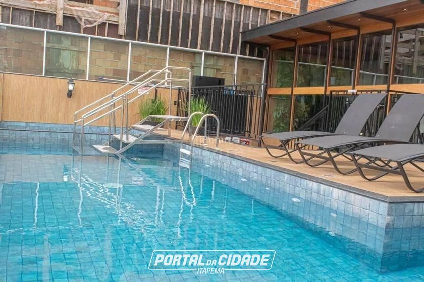 Apartamento &agrave; venda - Meia Praia