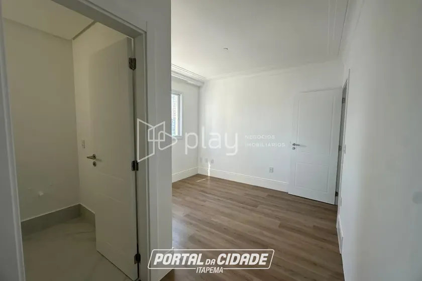 Apartamento &agrave; venda - 143m&sup2; - Canto da Praia