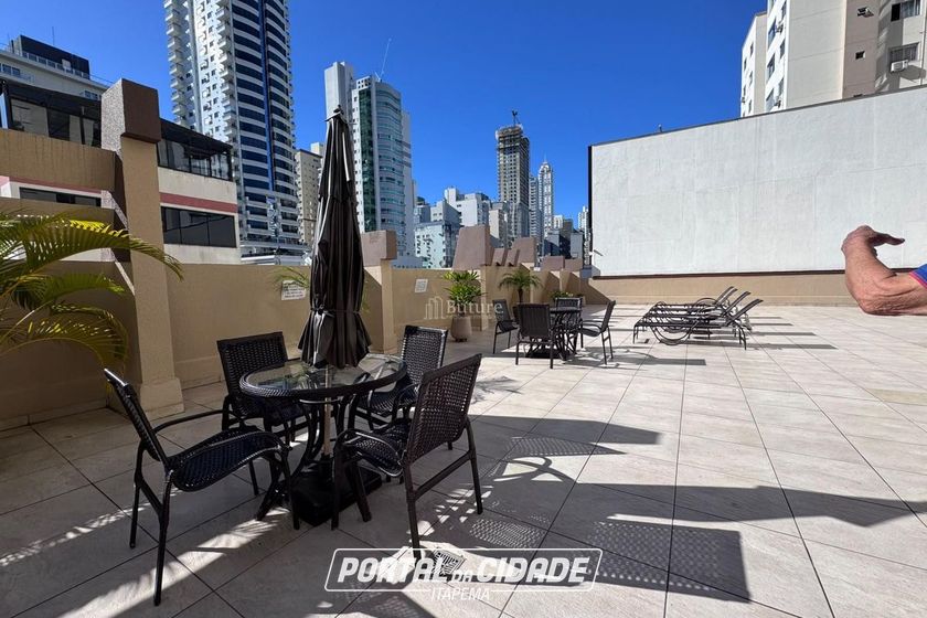 Apartamento &agrave; venda - 115m&sup2; - Centro