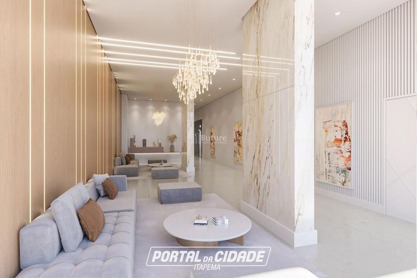 Apartamento &agrave; venda - 124m&sup2; - Andorinha