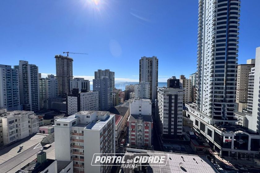 Apartamento &agrave; venda - 115m&sup2; - Centro