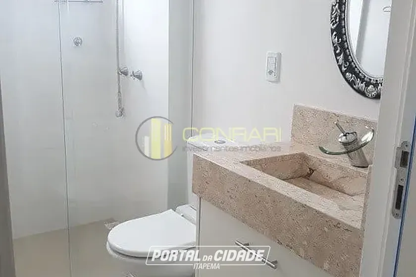 Apartamento &agrave; venda - 180m&sup2; - Meia Praia