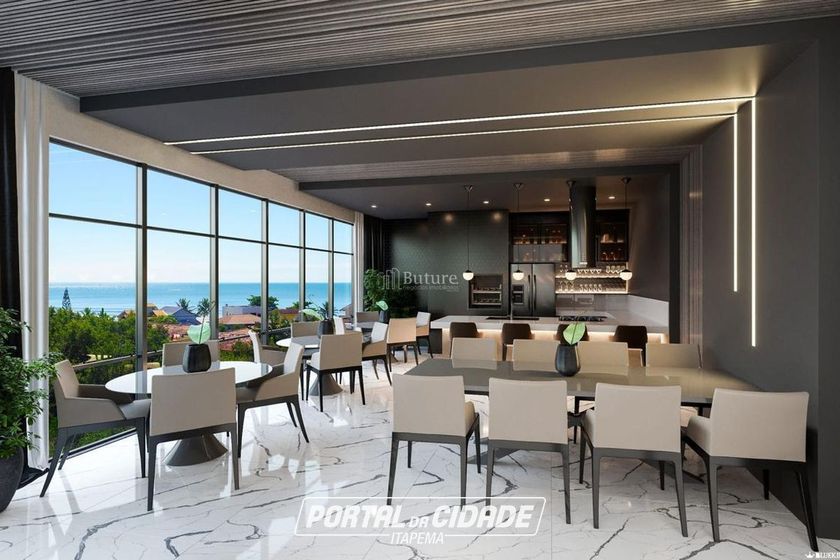 Apartamento &agrave; venda - 130m&sup2; - 