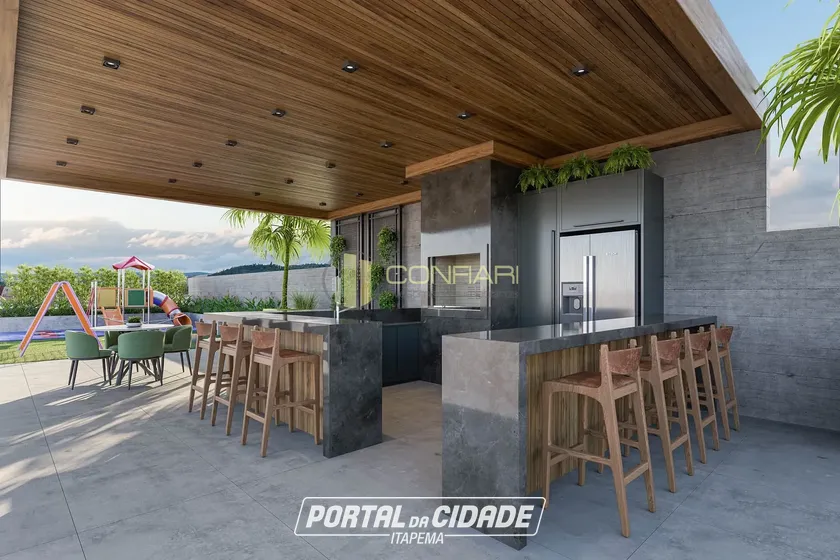 Apartamento &agrave; venda - 140m&sup2; - Meia Praia