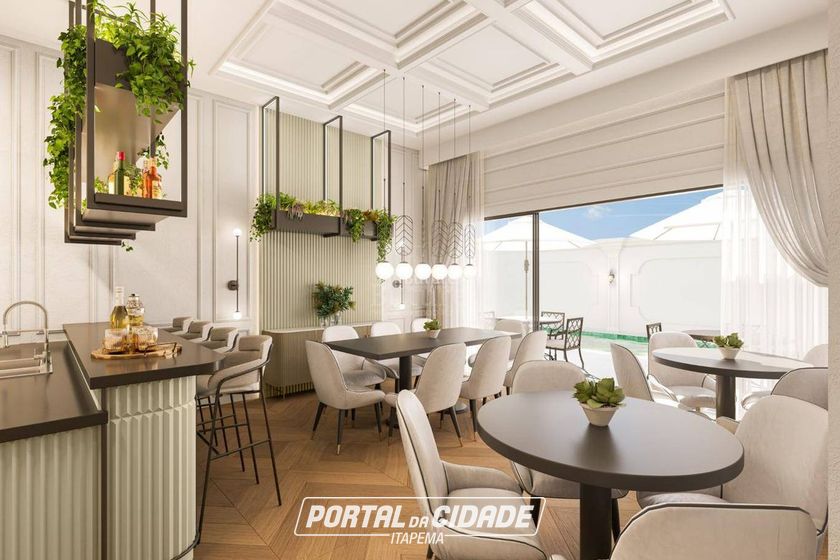 Apartamento &agrave; venda - Meia Praia