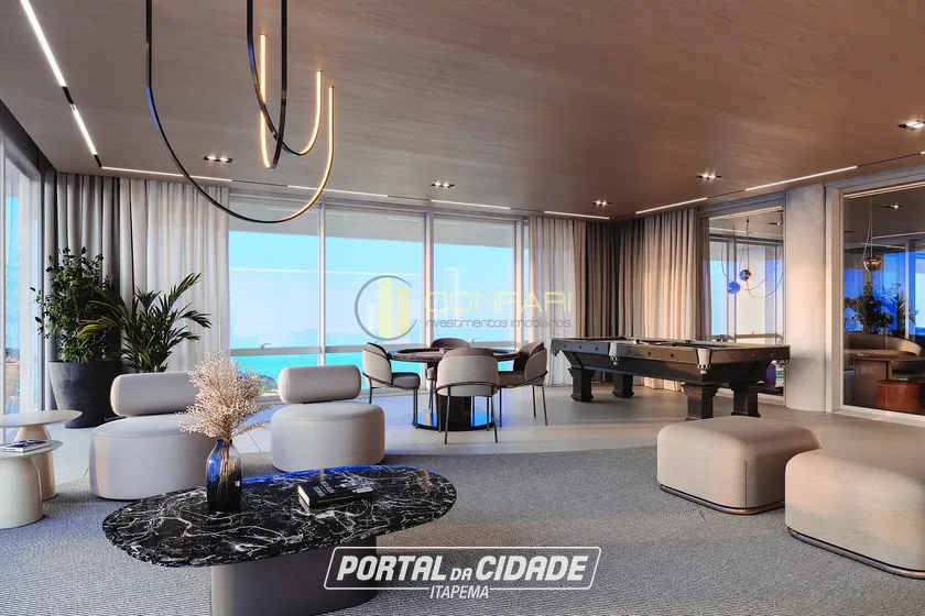 Apartamento &agrave; venda - 147m&sup2; - Centro