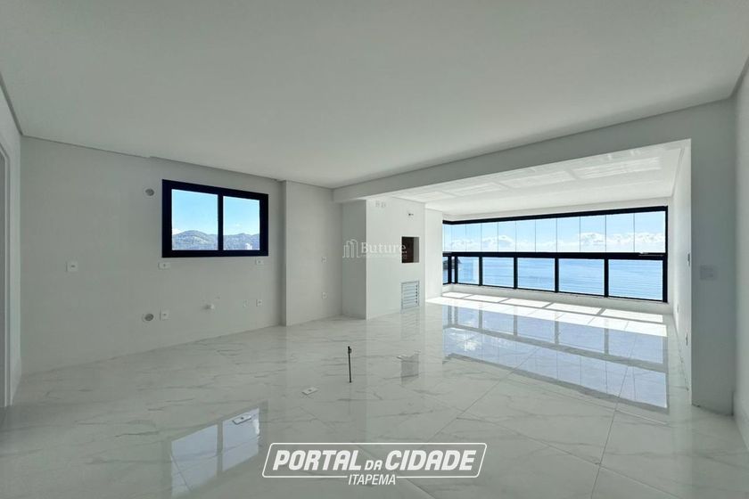 Apartamento &agrave; venda - 208m&sup2; - Centro