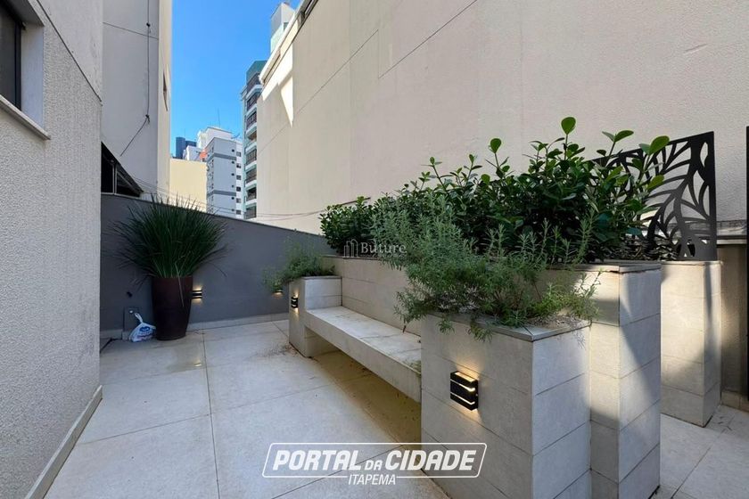 Apartamento &agrave; venda - 137m&sup2; - Centro