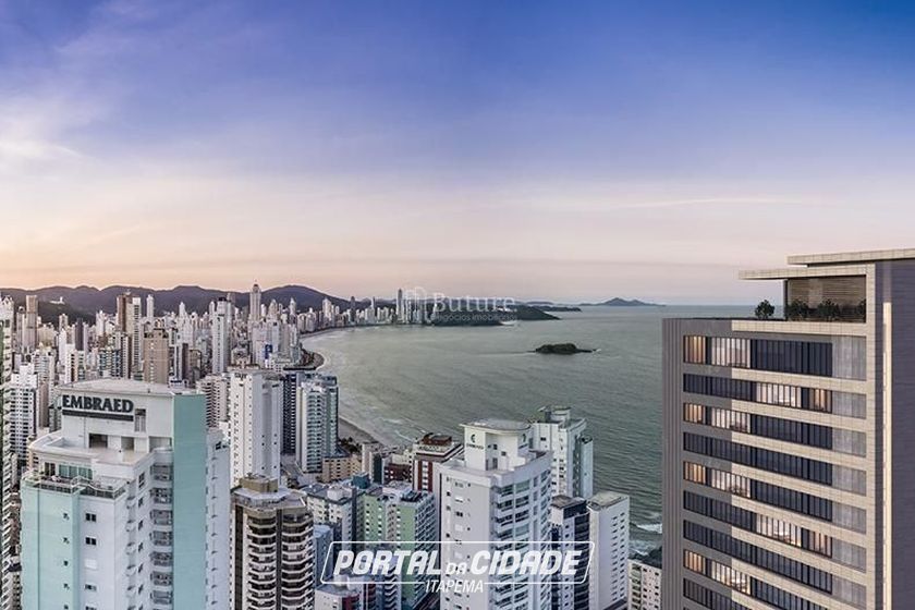 Apartamento &agrave; venda - 177m&sup2; - Centro