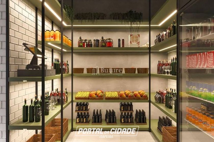 Apartamento &agrave; venda - Morretes