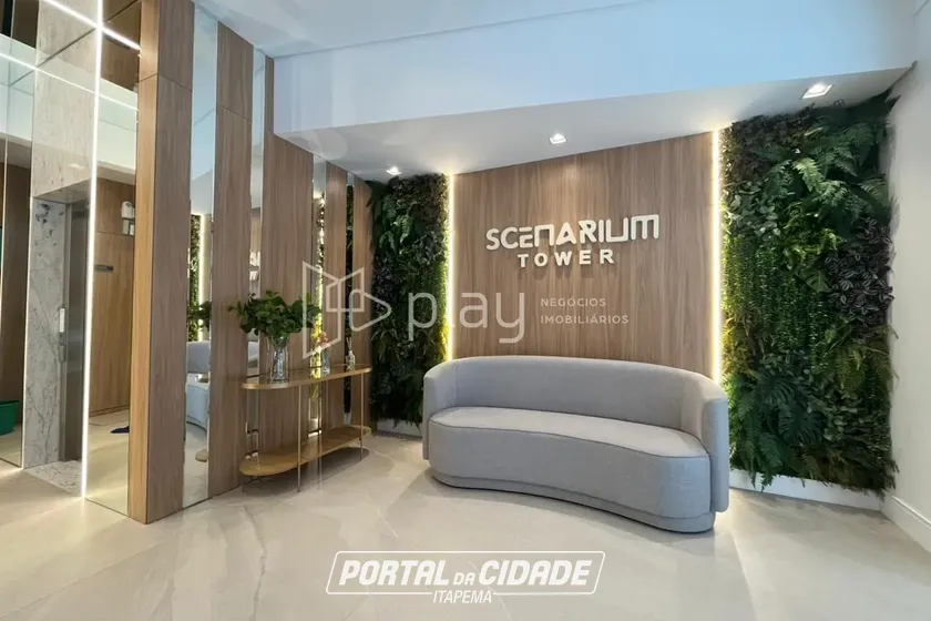 Apartamento &agrave; venda - 66m&sup2; - Morretes