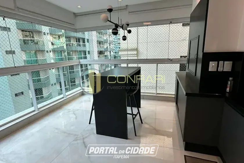 Apartamento &agrave; venda - 18250m&sup2; - meia praia