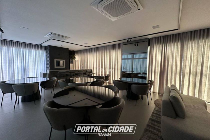 Apartamento &agrave; venda - Meia Praia