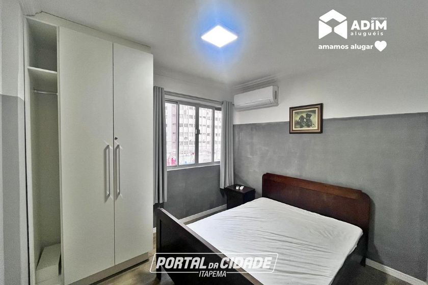 Apartamento para alugar - 120m&sup2; - Centro