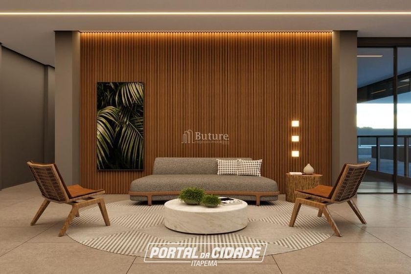 Apartamento &agrave; venda - 94m&sup2; - Praia Brava