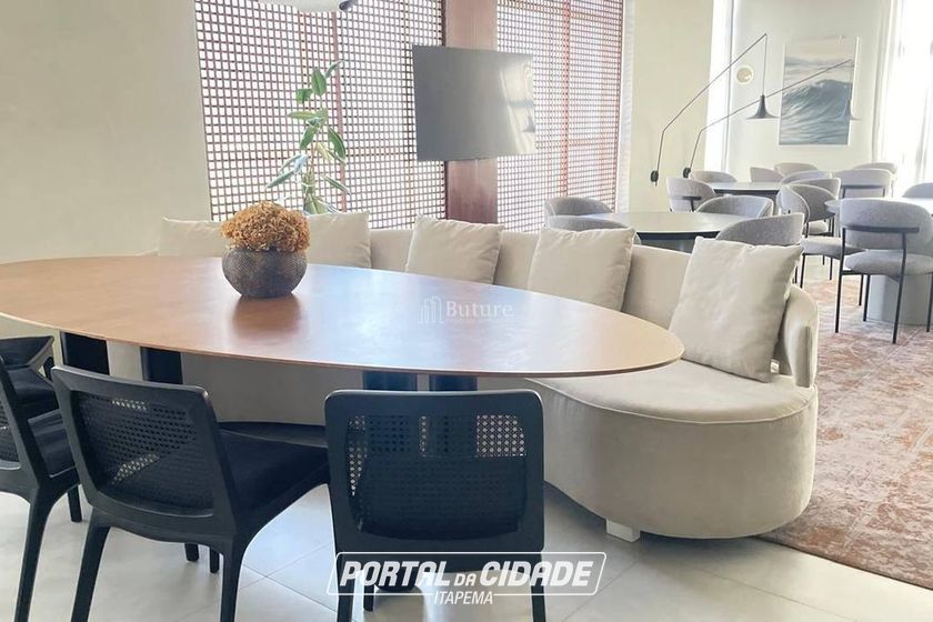 Apartamento &agrave; venda - Meia Praia