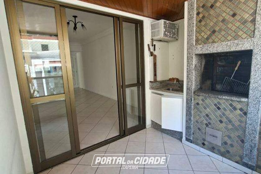 Apartamento para alugar - 124m&sup2; - Centro