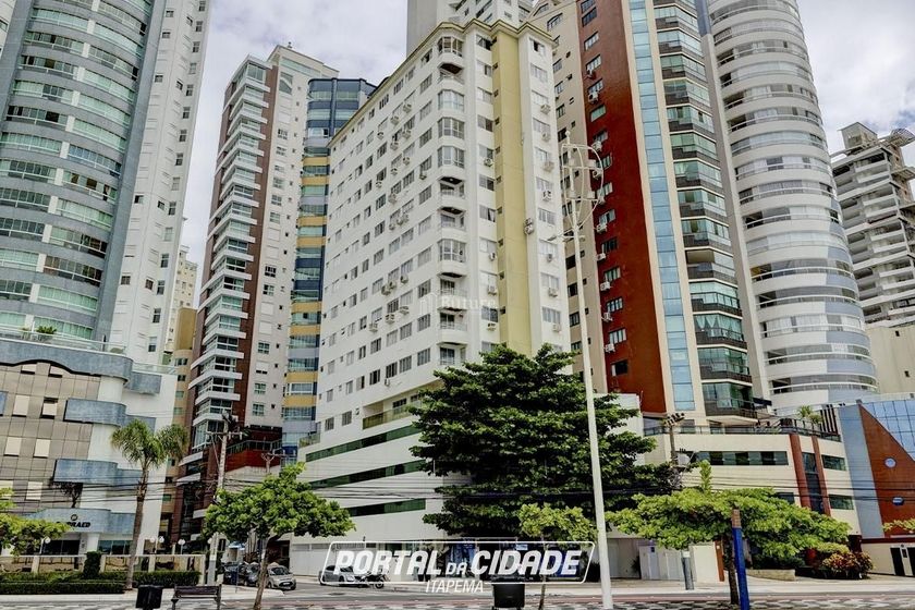 Apartamento &agrave; venda - 80m&sup2; - Barra Sul