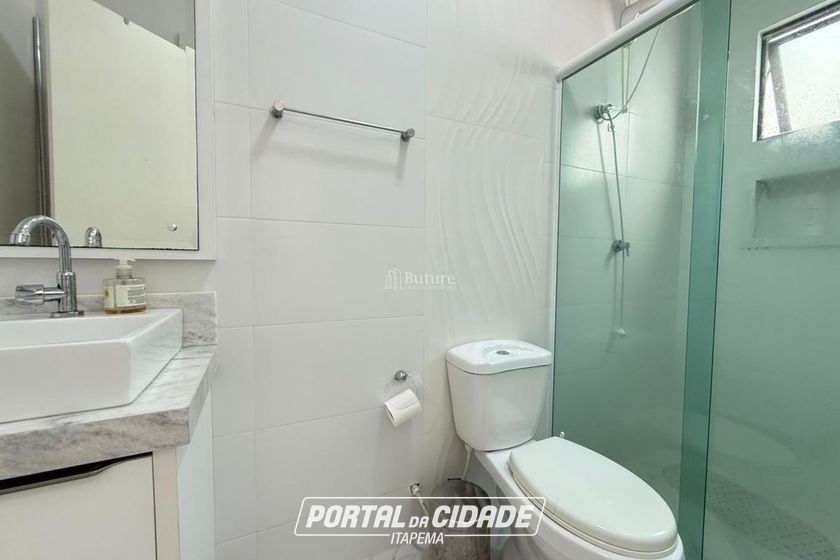 Casa &agrave; venda - 129m&sup2; - Morretes