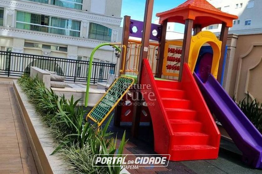 Apartamento &agrave; venda - Meia Praia