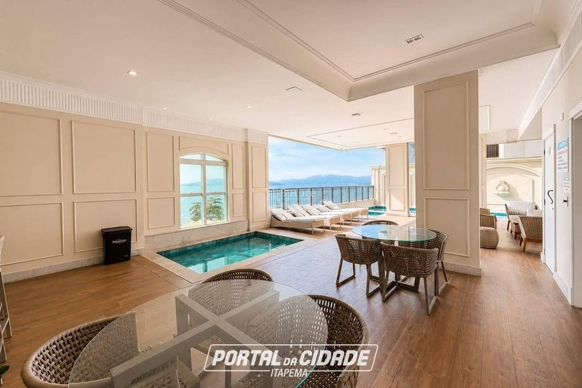 Apartamento &agrave; venda - 309m&sup2; - Perequ&ecirc;