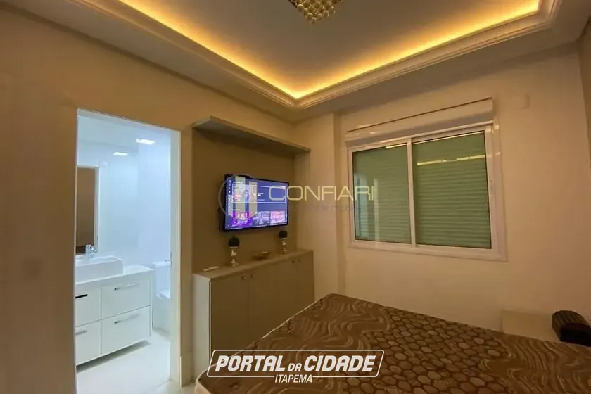 Apartamento &agrave; venda - 149m&sup2; - Centro