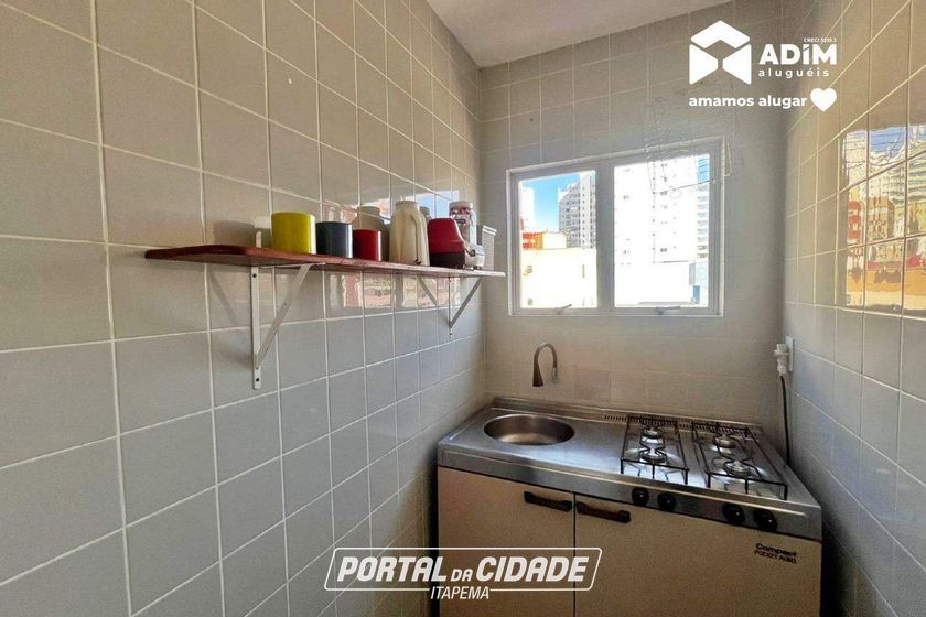 Apartamento para alugar - 47m&sup2; - Pioneiros