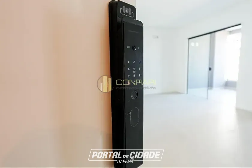 Apartamento &agrave; venda - 83m&sup2; - Baln. Perequ&ecirc;