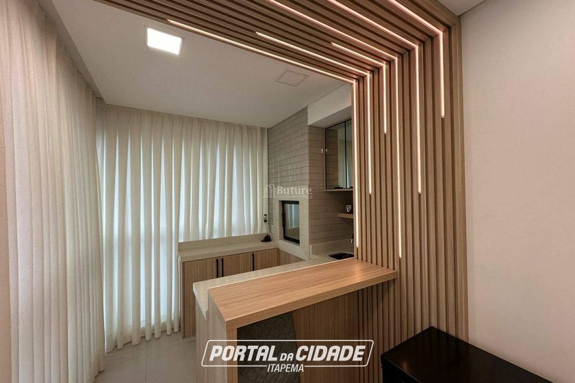 Apartamento &agrave; venda - Meia Praia
