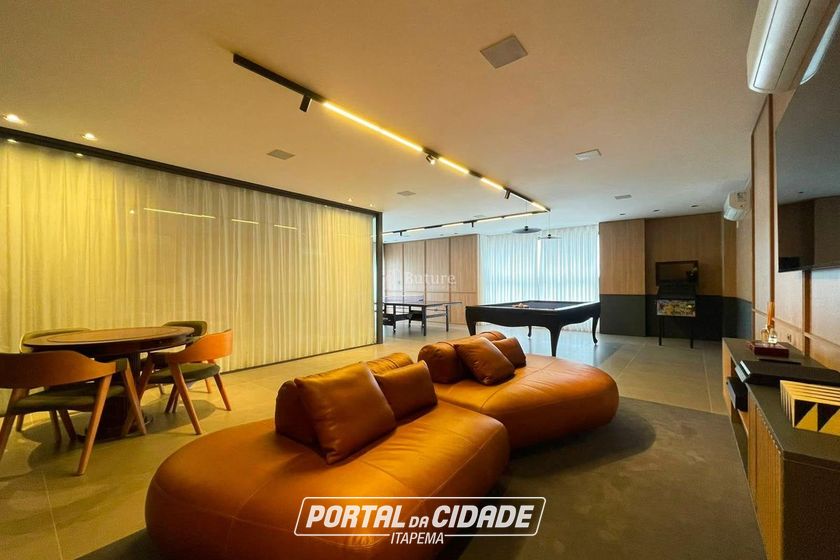 Apartamento &agrave; venda - 124m&sup2; - 