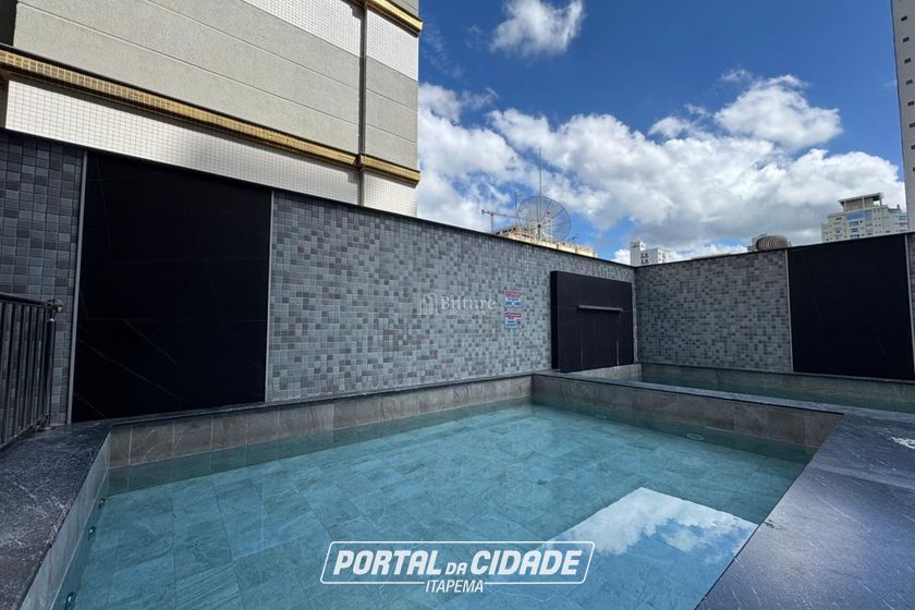 Apartamento &agrave; venda - 124m&sup2; - Andorinha