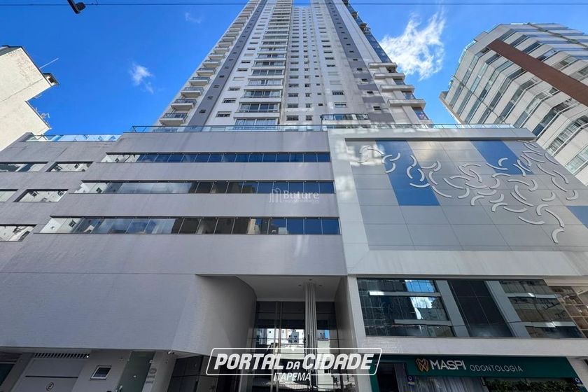 Apartamento &agrave; venda - 192m&sup2; - Centro