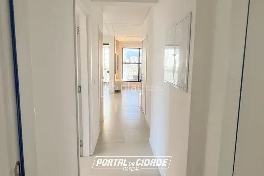 Apartamento &agrave; venda - 87m&sup2; - Meia Praia