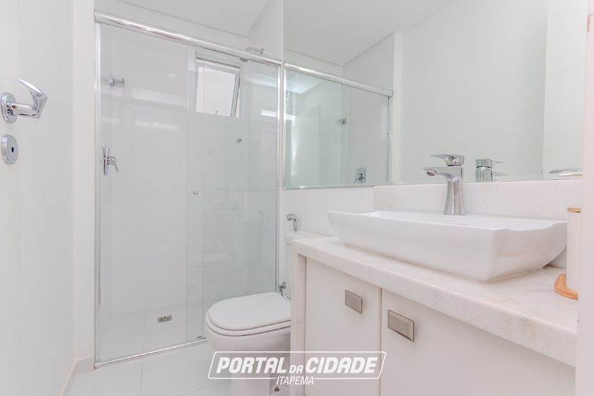 Apartamento para alugar - 130m&sup2; - Pioneiros