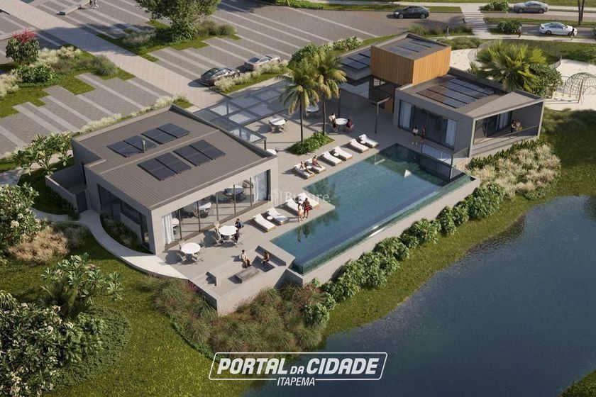 Terreno &agrave; venda - 403m&sup2; - Jardim Dourado