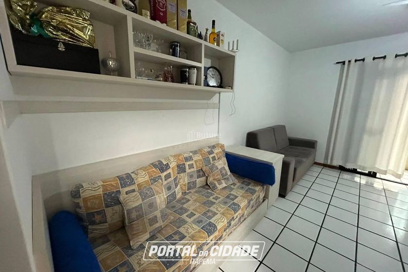 Apartamento &agrave; venda - Meia Praia