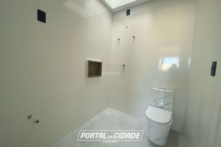 Casa &agrave; venda - 130m&sup2; - Morretes