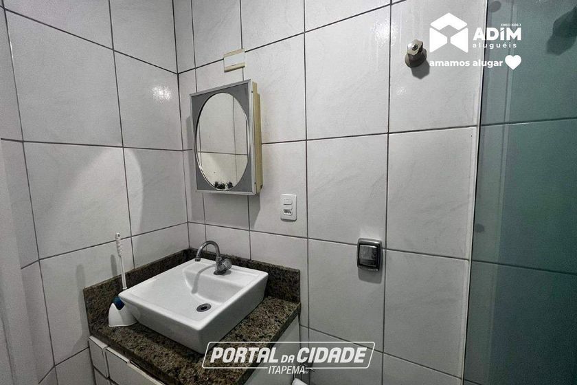 Apartamento para alugar - 54m&sup2; - Centro