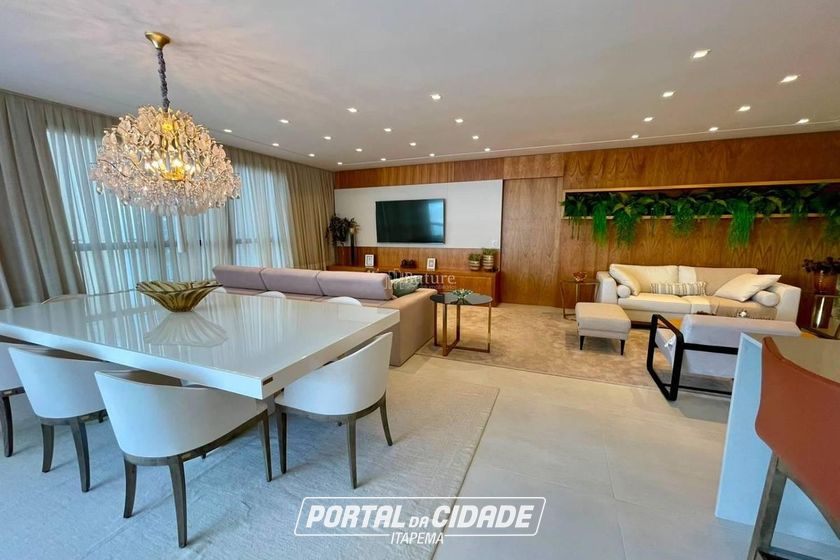 Apartamento &agrave; venda - Centro