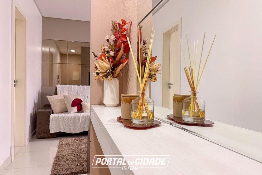 Apartamento &agrave; venda - Meia Praia