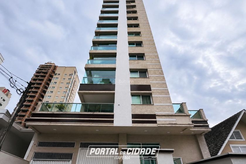 Apartamento &agrave; venda - 100m&sup2; - Centro