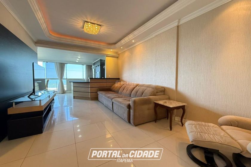 Apartamento &agrave; venda - 197m&sup2; - Meia Praia