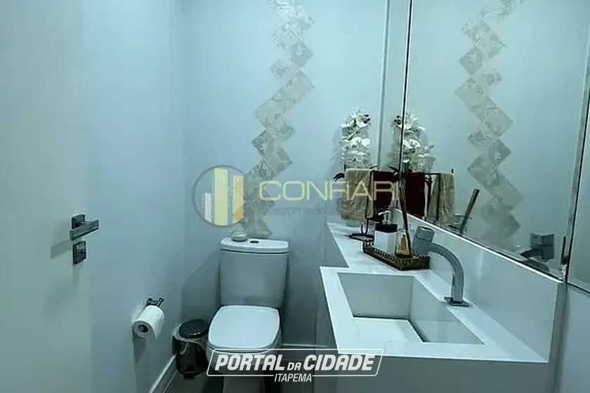 Apartamento &agrave; venda - 116m&sup2; - Perequ&ecirc;