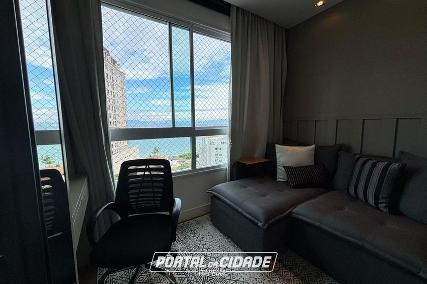 Apartamento &agrave; venda - 105m&sup2; - Centro