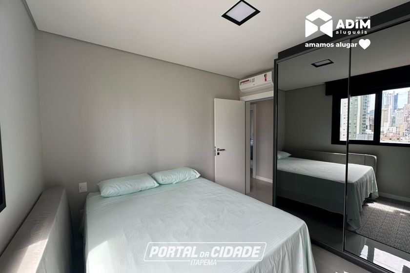 Apartamento para alugar - 147m&sup2; - Centro