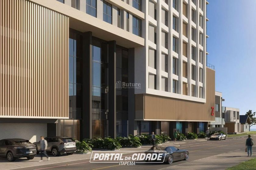 Apartamento &agrave; venda - 160m&sup2; - Balne&aacute;rio Perequ&ecirc;