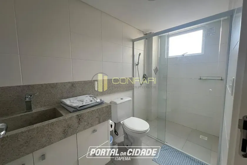 Apartamento para alugar - 80m&sup2; - Morretes