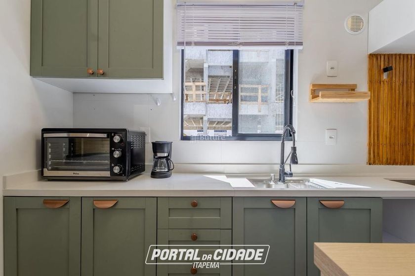 Apartamento &agrave; venda - 70m&sup2; - Morretes