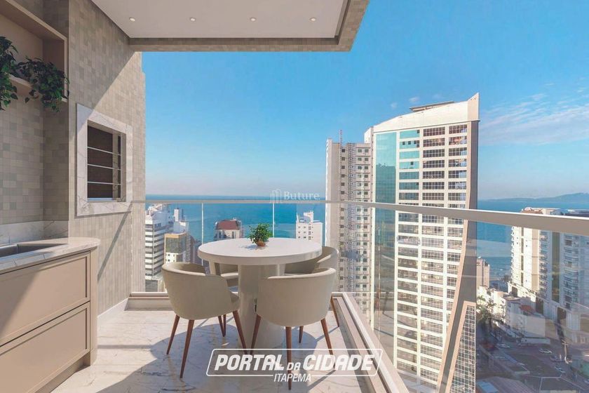 Apartamento &agrave; venda - 57m&sup2; - Morretes