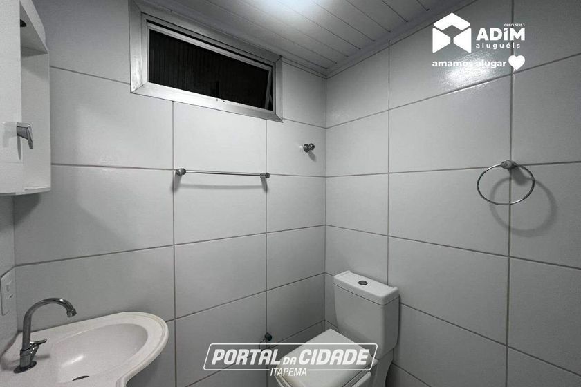 Apartamento para alugar - 53m&sup2; - Centro
